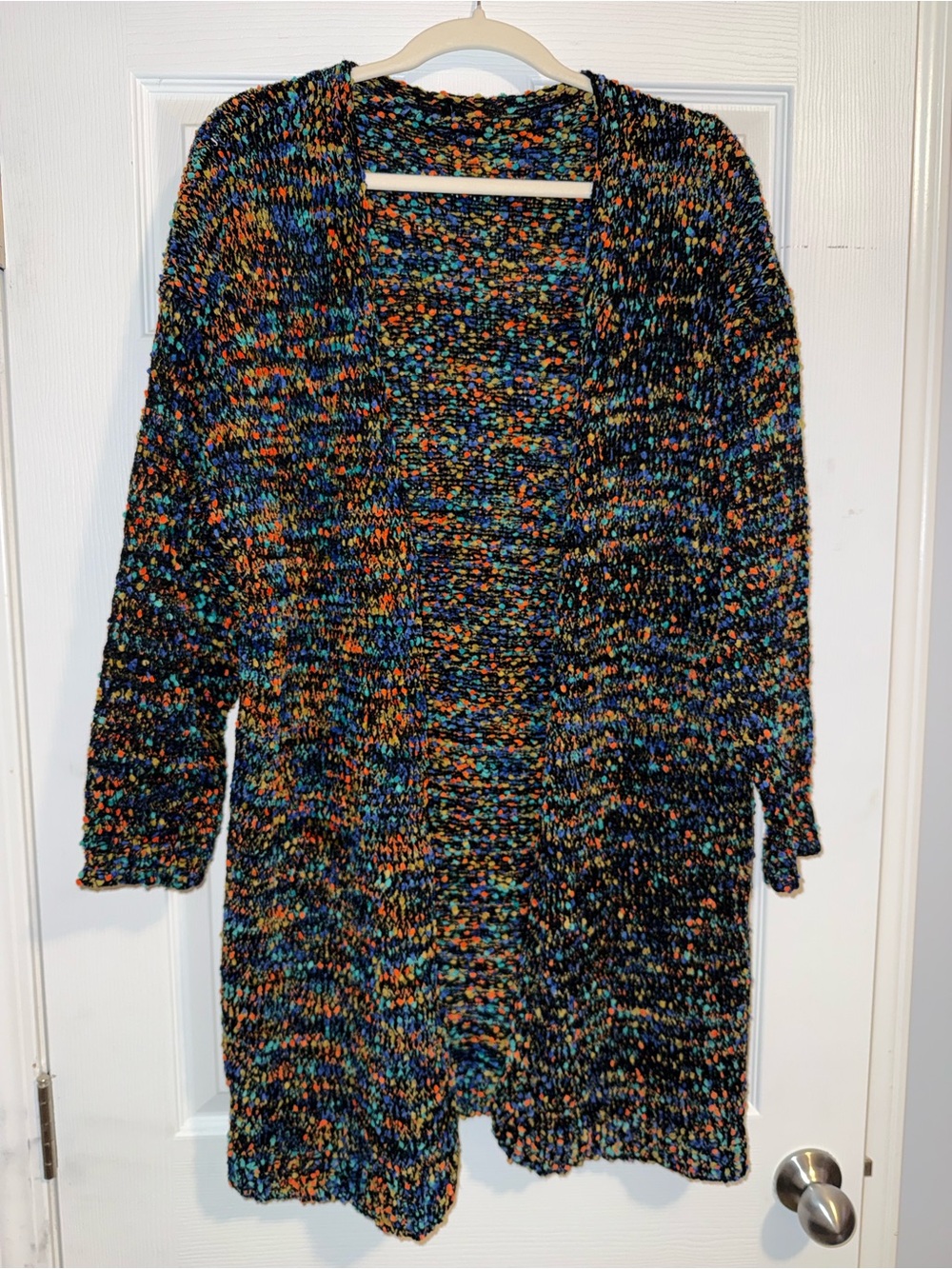 Bloom Chic Cardigan